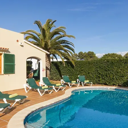 Villa Menorca Cleo By Mauter Villas * Cala Blanca (Menorca)
