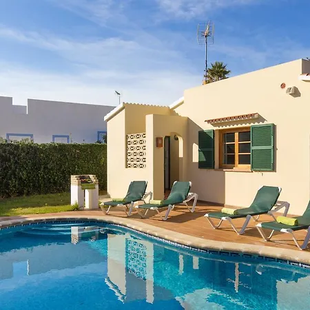Villa Villa Menorca Cleo By Mauter Villas