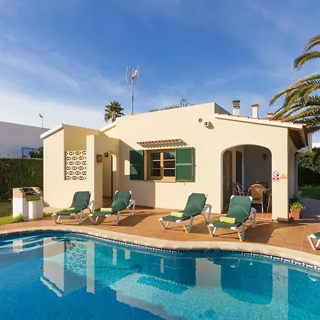 Villa Villa Menorca Cleo By Mauter Villas *