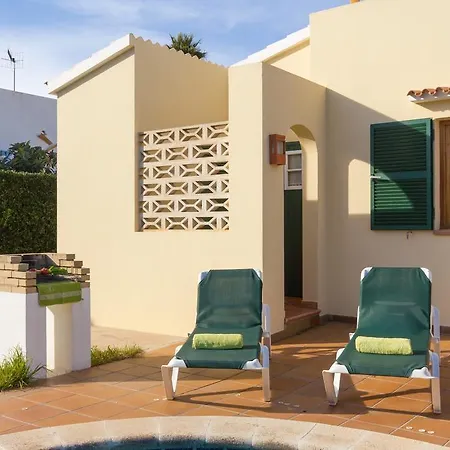 Menorca Cleo By Mauter Willa Cala Blanca (Menorca)