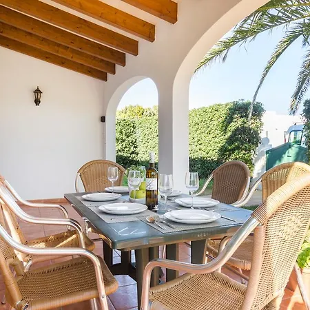 Villa Menorca Cleo By Mauter Villas