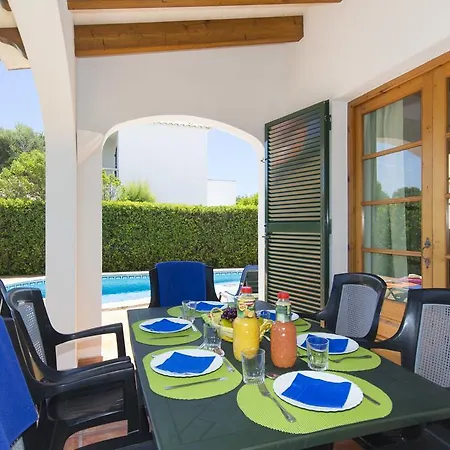 Villa Menorca Cleo By Mauter Villas *