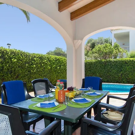Villa Menorca Cleo By Mauter Villas