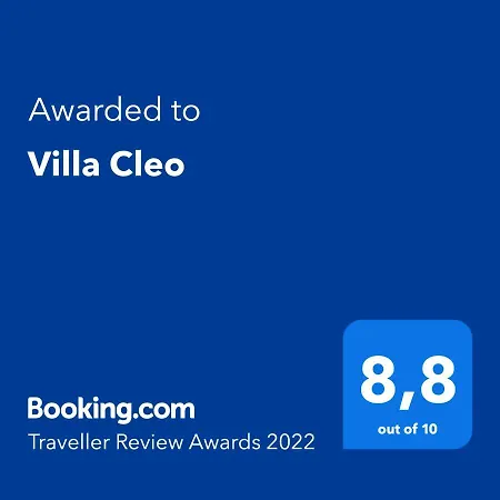 Villa Menorca Cleo By Mauter