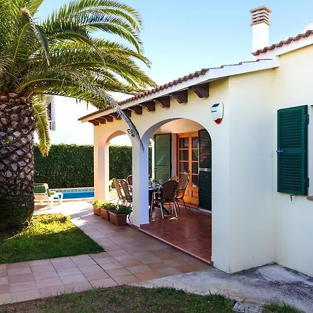 Villa Menorca Cleo By Mauter *
