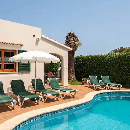 Villa Menorca Cleo By Mauter Cala Blanca (Menorca)
