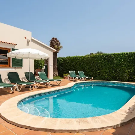 Menorca Cleo By Mauter Villa Cala Blanca (Menorca)