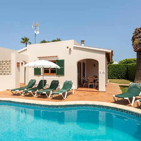 Menorca Cleo By Mauter Villa