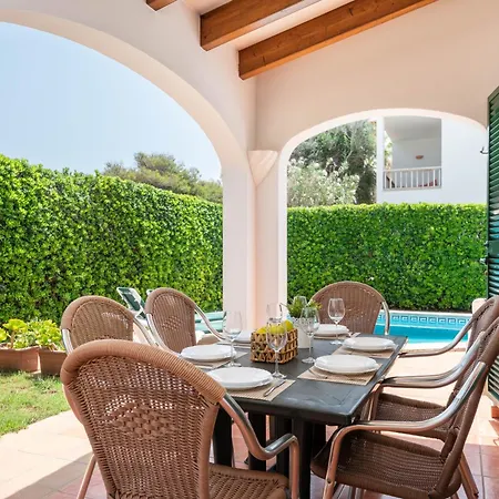 Menorca Cleo By Mauter Villa *