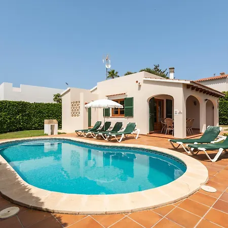 Villa Menorca Cleo By Mauter *