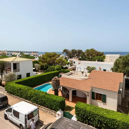 Menorca Cleo By Mauter Villa Cala Blanca (Menorca)