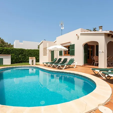 Menorca Cleo By Mauter Villa