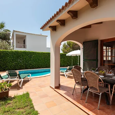 Villa Menorca Cleo By Mauter *