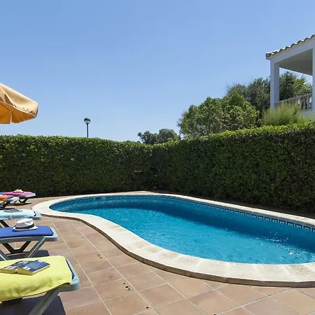 Villa Menorca Cleo By Mauter *